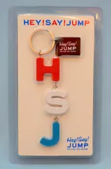 Hey!Say!JUMP 08年 Spring concert キーホルダー