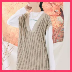 ★スタッフおすすめ大人気★セットアップ《ストライプニットセットアップ 全4色》