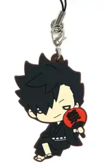 【中古】雑貨 黒尾鉄朗 「ハイキュー!! にとたん 縁日 ラバーマスコット」