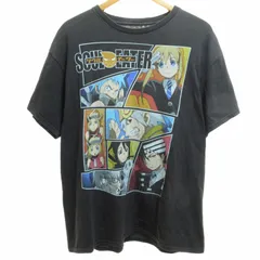2025年最新】ソウルイーター tシャツの人気アイテム - メルカリ