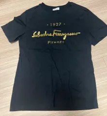 SALVATORE FERRAGAMO レーディス半袖Tシャツ
