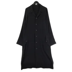 2025年最新】yohji yamamoto pour homme コートの人気アイテム