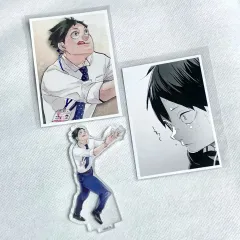 ハイキュー 山口忠 アクリルフィギュア クロニクル ハイキュー！！』アクリルフィギュア 山口忠 （ジャンプGIGA