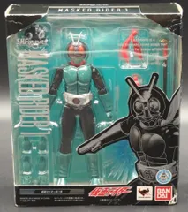 バンダイ S.H.Figuarts 仮面ライダー 仮面ライダー旧1号