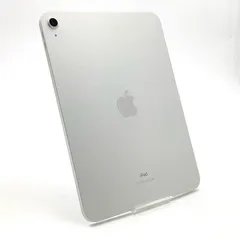 Apple iPad 第10世代 64GB シルバー Wi-Fi 美品 動作確認済【全額返金保証】【最速発送】
