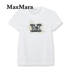 マックスマーラ Tシャツ 2319410132 600 025 ピンク #S 楽天市場】マックスマーラ Tシャツ カットソー チプリア