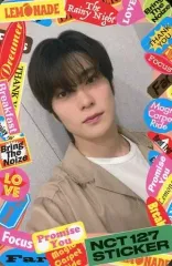 【中古】コレクションカード(男性) NCT 127/ジェヒョン(JAEHYUN)/CD「The 3rd Album Sticker」(Jewel Case Ver.)NCTzen 127-JAPAN OFFICIAL SHOP・mu-moショップ限定特典オリジ