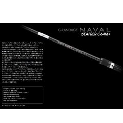 アピア グランデージナバル シルバースケール c65ML s68ML 2本セット