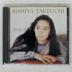 竹内まりや／リクエスト　【邦楽 LP】 Mariya Takeuchi = 竹内まりや – Request (2021 Vinyl Edition