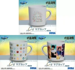 【中古】マグカップ･湯のみ 全3種セット マグカップ 「セガ ラッキーくじ 呪術廻戦 Morning Routine」 C賞