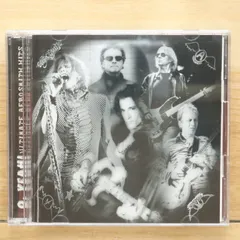 国内盤CD★エアロスミス/Aerosmith■ Ultimate Aerosmith Hits/アルティメイト・エアロスミス・ヒッツ 【SICP170/4547366005875】W51807