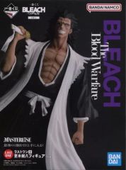 [중고] 피규어 라즈키 켄하치 [이치 반 쿠지 BLEACH-블리치- 천년 혈전편 OP.1] MASTERLISE 라스트원상 피규어