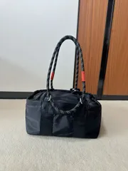 topologie トートバッグ オリーブグリーン ボストンバッグ topologie トートバッグ オリーブグリーン ボストンバッグ