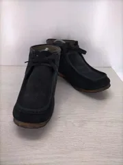 ノンネイティブ nonnative DWELLER MOC BOOTS COW SUEDE WITH GORE-TEX メンズ JPN：26 のサムネイル