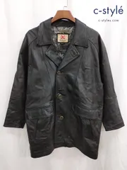 極上STRATHCONARストラスコナー/レザージャケットカーコート革ジャン羊革 2025年最新】ストラスコナーの人気アイテム - メルカリ