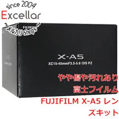 2024年最新】fujifilm x-a5 レンズキットの人気アイテム - メルカリ