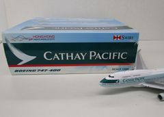 BBOX 1/200 B747-400 キャセイパシフィック航空 B-HUI [BBOX2536]【C】zvt052808m