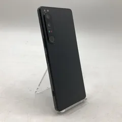 極美品 ソニー Xperia 1 IV 12GB 256GB au版SIMフリー 極美品 ソニー Xperia 1 IV 12GB 256GB au版SIMフリー