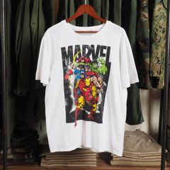 Tシャツ X-MEN マーベル MARVEL マーベル オフィシャル ムービー 映画 ホワイト 白 L