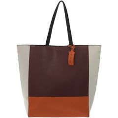 PS Paul Smith 피에스폴 스미스 컬러 블록 토트 백 믹스