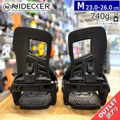 ナイデッカー（新品未使用）MD-517 ビンディング Mサイズ オリーブ 2025年最新】ナイデッカー ビンディングの人気アイテム - メルカリ