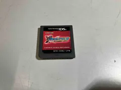 ニンテンドーDS 流星のロックマン3 レッドジョーカー