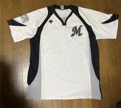 千葉ロッテマリーンズ　練習着