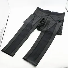 最終値下げ！12000▶︎8500 グラントファットバーンスパッツ ブラックM BiBi Grant Ladies | グラント・イーワンズ LALA GRANT ｜lala