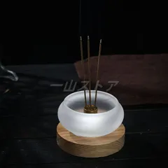香炉　三本脚 九谷 庄三作】香炉 3本足香炉 - メルカリ