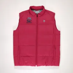 2026年最新】マンシングウェア ダウンベストの人気アイテム - メルカリ