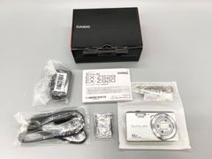 【未使用保管品】CASIO カシオ EX-Z920 コンパクトデジカメ