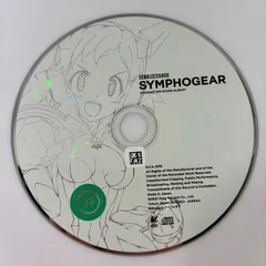 戦姫絶唱シンフォギア キャラクターソングアルバム／戦姫絶唱シンフォギア