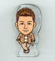 【中古】クリップ 瀬口黎弥(FANTASTICS) アクリルクリップ FANTASTIC NINE Ver. EXILE TRIBE STATION オンラインカプセル