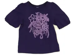 【アナスイ/ANNASUI】Tシャツ・カットソー 110サイズ 女の子【子供服・ベビー服】（1837763）