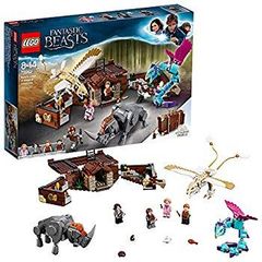 [중고] [매우 좋음] 레고 (LEGO) 환상적인 비스트 뉴트의 마법 동물 어드벤처 75952 z2zed1b