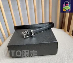 PRADA プラダ エレガント ファッションベルト02-1-RUW50
