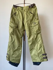 BURTON　バートン　スノボーパンツ