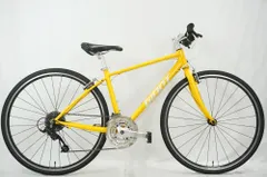 クロスバイク　ジャイアント　エスケープ　XS GIANT ( ジャイアント ) クロスバイク ESCAPE R DISC