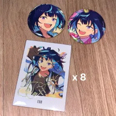 あんさんぶるスターズ！！(あんスタ) エスプリ S イベコレ缶バッジ 缶バッジ ぱしゃっつ ぱしゃこれ まとめ売り