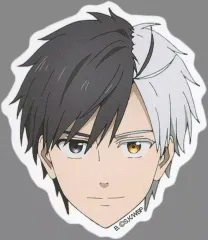 【中古】シール・ステッカー 桜遥(フェイス) 「WIND BREAKER ダイカットステッカーセット」