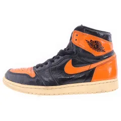 NIKE (ナイキ) AIR JORDAN 1 RETRO HIGH OG SHATTERED BACKBOARD3.0 555088-028 エアジョーダン1 シャッタードバックボード3.0 ハイカットスニーカー US10/28cm