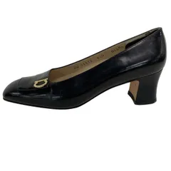 フェラガモ　新品　未使用　6.5 24㎝　レディース　パンプス サルバトーレフェラガモ Salvatore Ferragamo パンプス ヴァラ