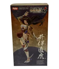 HobbyJAPAN - 井伊直虎(いいなおとら) 戦国無双4 1/7 完成品 フィギュア ホビージャパン誌上通販&amp;オンラインショップ限定 ホビージャパン/AMAKUNI(アマクニ) Amazon | 戦国無双 井伊直虎 1/7 完成品フィギュア(月刊ホビー