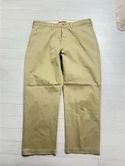 【最終値下げ】Supreme チノパン　36 2025年最新】supreme chino pant 36の人気アイテム - メルカリ