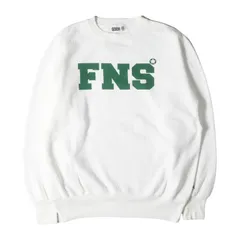 GOOD ENOUGH グッドイナフ スウェット ホワイト 白 サイズ:L | 90s FINESSE ベンチレーション スウェットシャツ (1999年モデル) | 90年代 アーカイブ | トップス トレーナー【メンズ】【中古】のサムネイル