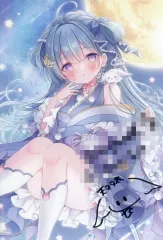 ななしいんく　ハニーストラップ4人直筆サイン入りポストカード ななしいんく ハニーストラップ4人の直筆サイン入りポストカード