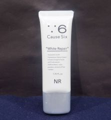 【未使用品】コーズシックス　ホワイトリペア　50g