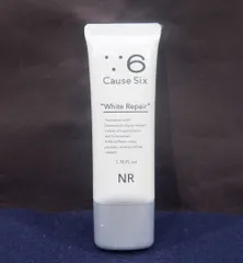 NR SHOP / コーズシックス ホワイトリペアの公式商品情報｜美容