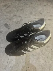 adidas(アディダス) カントリー II ー ブラック:シルバー ／ JH5601