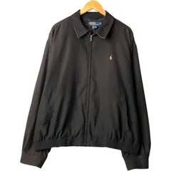 古着 ラルフローレン Ralph Lauren POLO by Ralph Lauren スイングトップ スポーツジャケット メンズXL相当/eaa572121